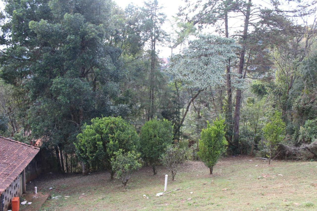 Chalé Topázio Monte Verde (Minas Gerais) Exterior foto